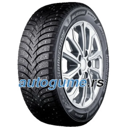 Bridgestone Blizzak Spike 3 ( 245/45 R19 102T XL, ježevke )