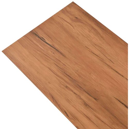  Podne daske 18 pcs Smeđa 5 26 m&amp;sup2; PVC - Prirodni brijest Slike