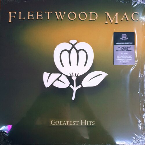  fleetwood mac - greatest hits Cene