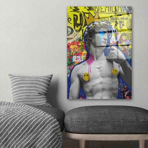 Atelier Del Sofa slika od kalenog stakla 70x100cm Cene