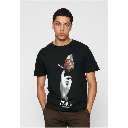 Mister Tee Black Peace Butterfly T-Shirt Cijene