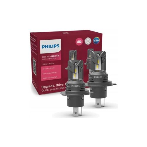  SIJALICE PHILIPS LED H4/H19 6500K Cijene