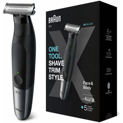 Braun TRIMER XT5200 BODY&FACE Cijene