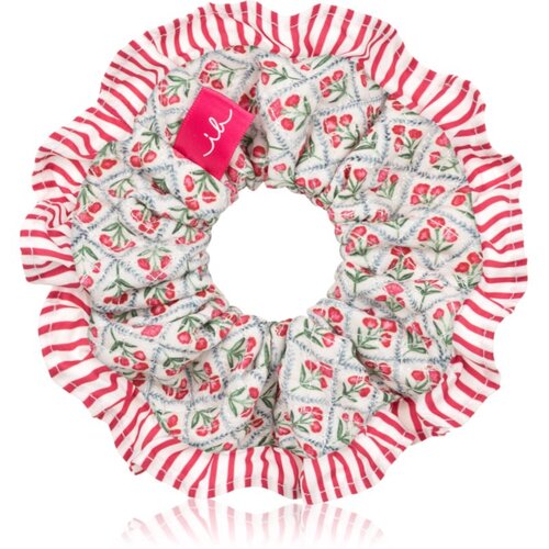 Invisibobble Sprunchie Wildflower Cottage Life gumica za kosu 1 kom Slike