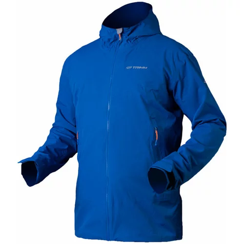 TRIMM FOXTER Muška outdoor jakna, plava, veličina