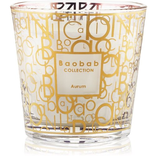 Baobab My First Aurum dišeča sveča 190 g Cene