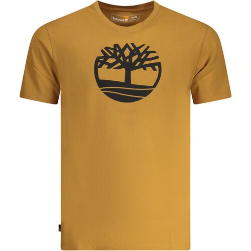 Timberland SHORT SLEEVE T-SHIRT MEN BROWN Cijene