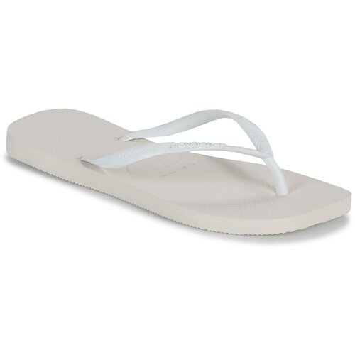 Havaianas Japonke SLIM SQUARE Bela Slike