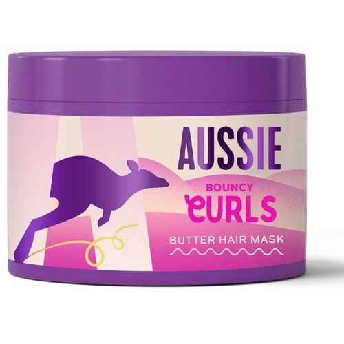 Aussie BOUNCY CURLS Maslac za kosu 450 ml Slike