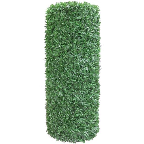 Lider ograde Ograda od ve&amp;scaron;tačke trave, ZN žica, PVC, 1.2 x 3 m Slike