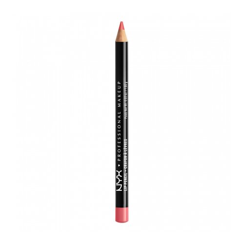NYX Professional Makeup črtalo za ustnice - Slim Lip Pencil – Hot Red (SPL817) Cene