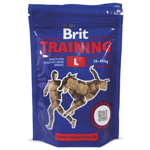 Brit Pribolj&scaron;ek Training Snack L 200 g Cene