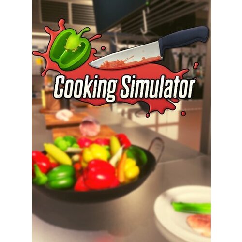 Steam Cooking Simulator Key EUROPE Cene