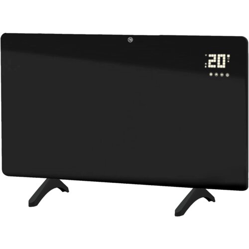 Home Panel grijalica FKIS600WIFI, Infra-red grijač, Prijenosna/zidna, 600 W, WiFi, Crna Cijene