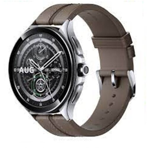 Xiaomi Watch 2 Pro Silver Slike