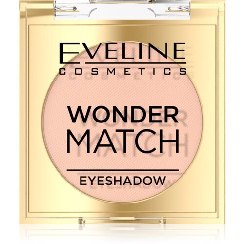 Eveline Cosmetics Wonder Match senčila za oči odtenek 01 Base 3 g Cene