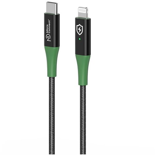 MicroConnect Pametno polnjenje kabel USB C-Light., 1m, (5000117564) Cene