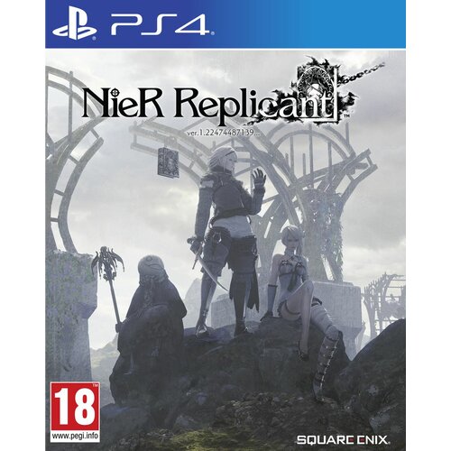Square Enix Igrica PS4 NieR Replicant ver.1.22474487139… Slike