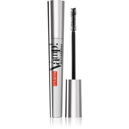 Pupa vamp! waterproof vodoodporna maskara za volumen 9 ml odtenek 001 Cene