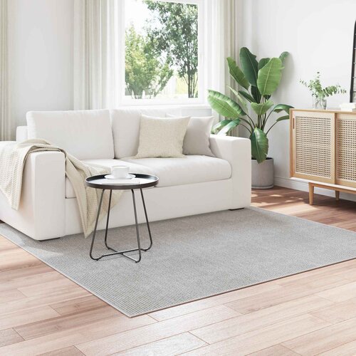  Tepisi za područja Četvrtasti LUGO Krema 200 x 200 cm Poliester Cijene