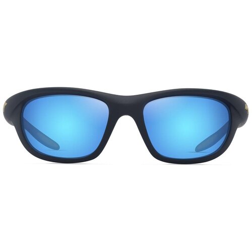 Maui Jim Haulani MJ0349S 003 Polarized ONE SIZE (62) Modra/Modra Slike