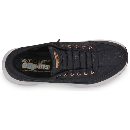Skechers Nizke superge CONTOUR FOAM Črna Slike