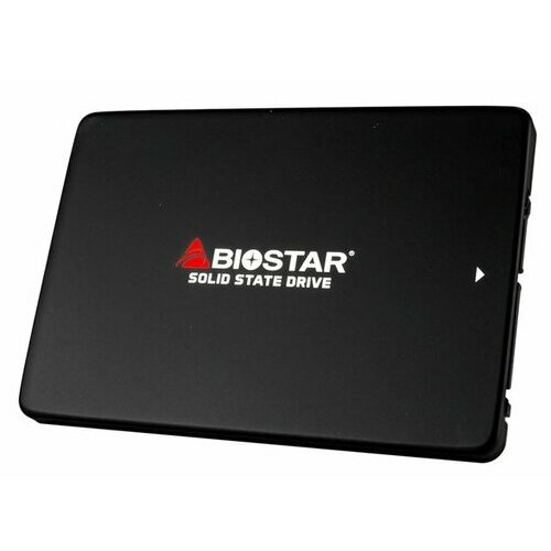 Biostar 2.5 SATA3 120GB 530MBs/380MB/s S100 ssd Slike