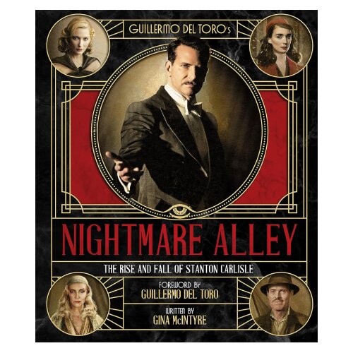 Macmillan Distribution Gina McIntyre - Guillermo del Toro's Nightmare Alley Cene