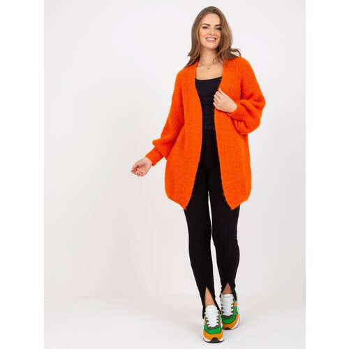 Och Bella Sweater-TW-SW-BI-9025.36X-orange Slike