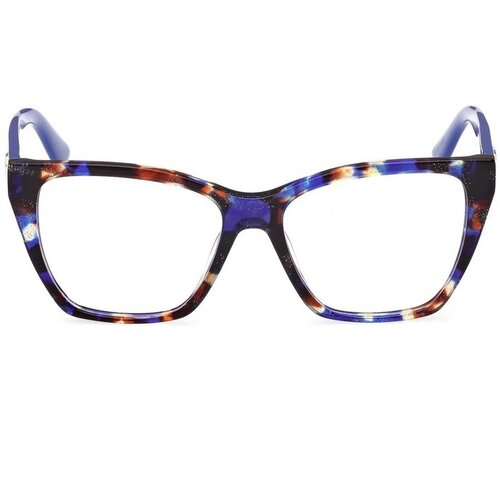 Guess Ženske Dioptrijske naočale GU50235/V Blue Slike