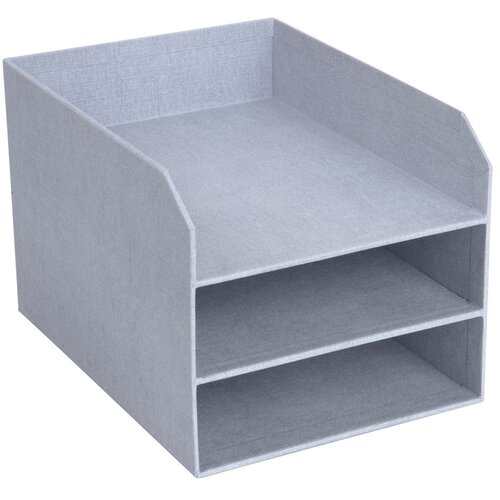 Bigso Box of Sweden Kartonast organizator za dokumente Trey &amp;ndash; Slike