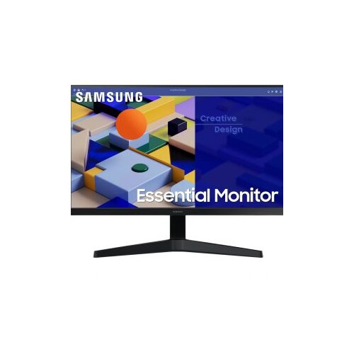  24" FHD Ravni Monitor S31CLS24C310EAUXEN, 24", FHD, 5ms75Hz, HDMI, D-Sub, Vesa 100×100 Cijene