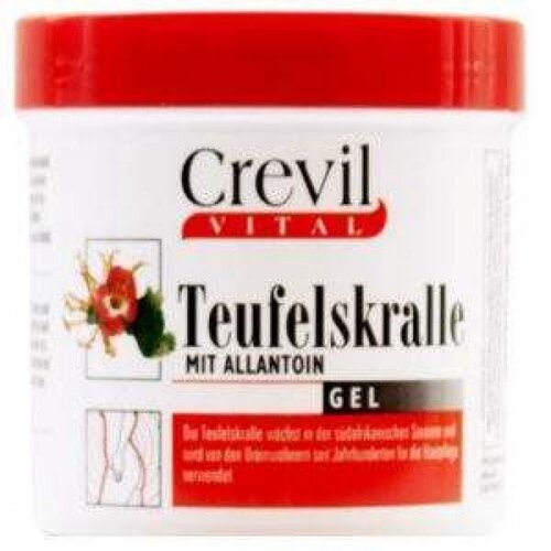 Crevil Gel sa korenom biljke đavolja kandža 250 ml Slike