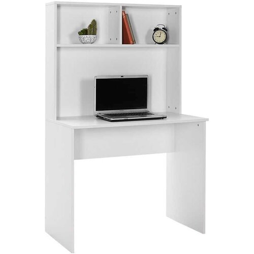 Woody Fashion Hanah kućni radni sto 90x148x52cm Bijeli Cene