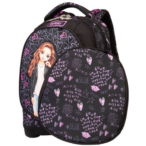 Target Torba za prvi razred SUPERLIGHT 2 face Rebel Heart 29598 Slike