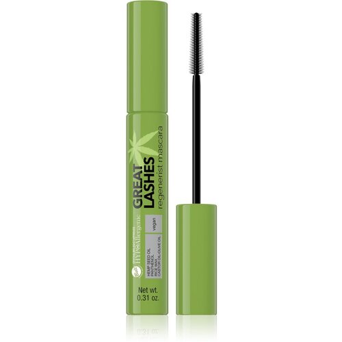 BELL Hypoallergenic njegujuća maskara 9 g Slike