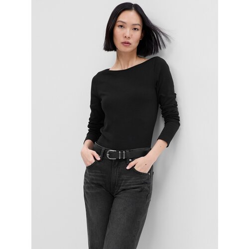 GAP Long Sleeve T-Shirt - Women Slike
