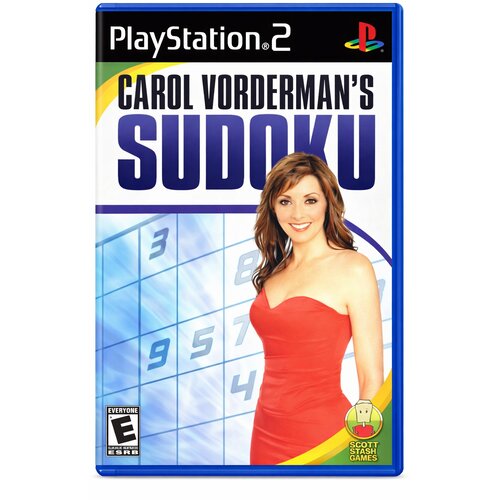  Carol Vordermans Sudoku (PS2) - rabljeno Cene