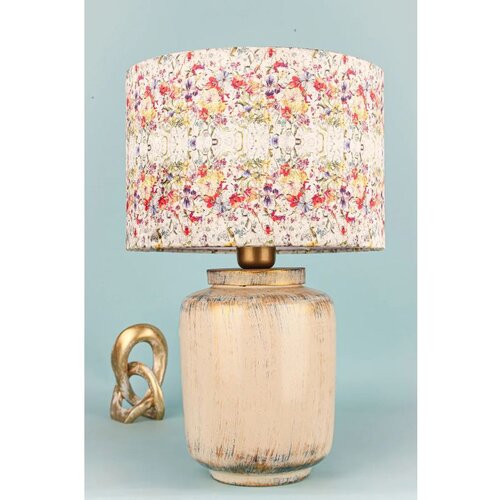 Opviq BK043 ecru table lamp Cene