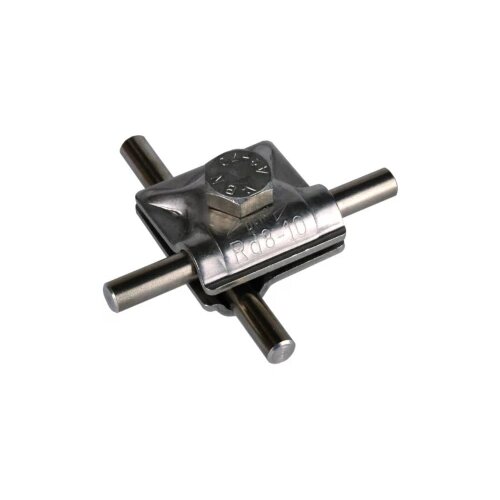 DEHN Montažni komplet za prenaponsku za&amp;scaron;titu 390059 Rd 8-10mm NIRO 390059 Slike