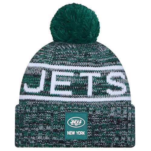 New Era New York Jets NFL Sideline 2025 Sport Knit zimska kapa Cene