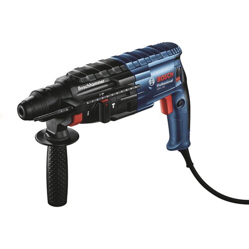 Bosch vrtalno kladivo professional gbh 2-24 dre (790 w, moč udarca: 2,7 j, 0–4.200 ud./min, 0–930 vrt./min) Cene