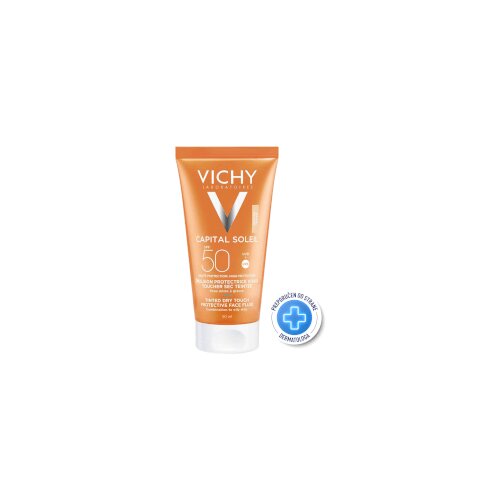 Vichy Capital Soleil Tonirani fluid Dry-Touch SPF50+ Slike