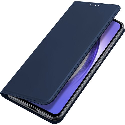 Dux ducis Skin Pro &amp;ndash; preklopna maska za Samsung Galaxy A55 plava Slike