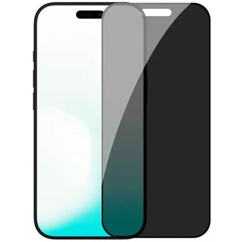 Nillkin Za&amp;scaron;titno staklo Tempered glass Guardian Privacy za iPhone 17 Pro Max 6.9 (sa kalupom) Slike