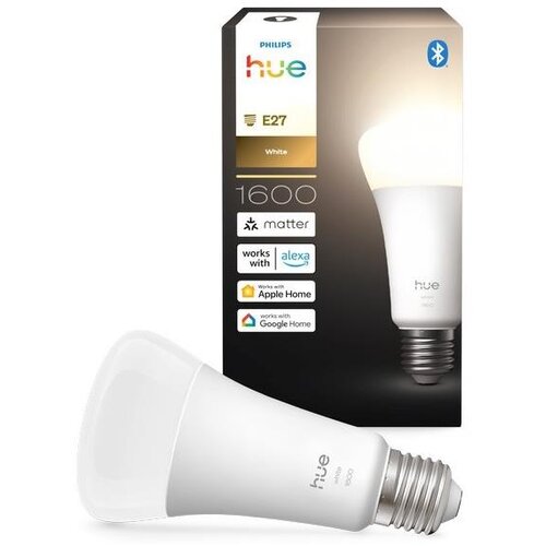  led prigu&scaron;iva sijalica philips hue white E27/13,5W/230V 2700K Cene
