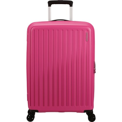 American Tourister Trdi kovčki MH3090002 Rožnata Cene