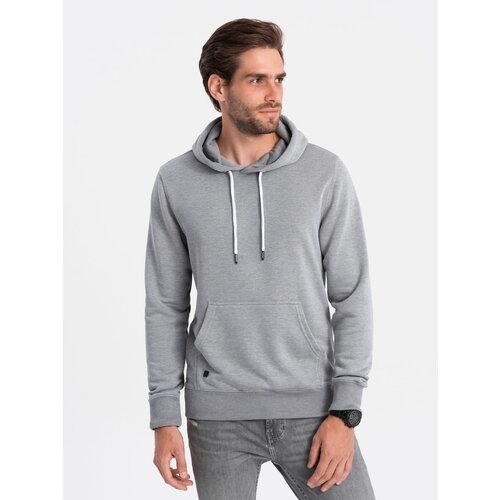 Ombre Men's hooded sweatshirt Cene