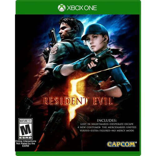  Resident Evil 5 (XBOX ONE) - rabljeno Cene