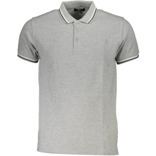 Cavalli Class POLO SHORT SLEEVES MEN GREY Cene